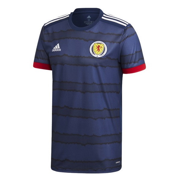 Camiseta Escocia Replica Primera Ropa 2020 Azul